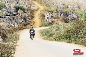 'Bước chuyển trong công tác giảm nghèo