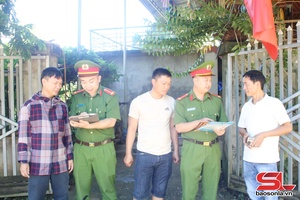 'Đảm bảo an ninh trật tự từ cơ sở