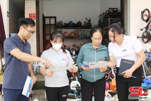 'Hướng tới mục tiêu bao phủ BHXH, BHYT toàn dân