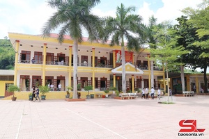 'Đầu tư cơ sở hạ tầng đáp ứng yêu cầu đổi mới giáo dục