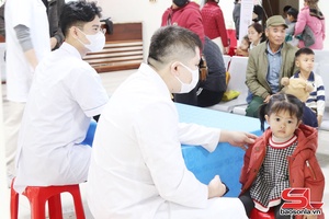 'Đem tương lai cho trẻ em khuyết tật