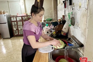 'Muổi Nọi đảm bảo nước sinh hoạt cho nhân dân