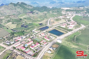 Vân Hồ chuyển mình nhờ Chương trình 1719