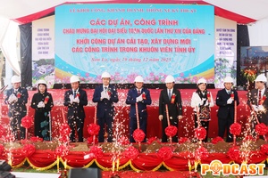 Bản tin Podcast ngày 19/12/2025