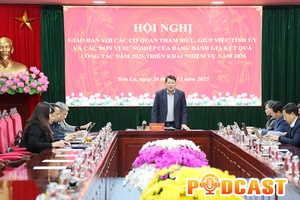 Bản tin Podcast ngày 26/12/2025