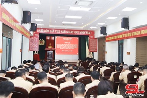 'Lãnh đạo thực hiện nhiệm vụ bảo đảm trật tự an toàn giao thông