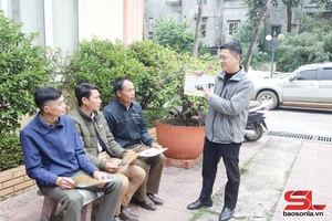 Hướng về cơ sở, giúp đồng bào dân tộc thiểu số tiếp cận pháp luật