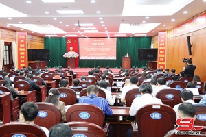 'Phát huy vai trò nòng cốt của ngành Nội chính Đảng trong giai đoạn mới