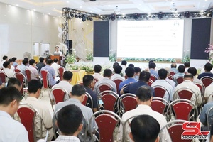 Tăng cường trợ giúp pháp lý cho nhân dân sau sáp nhập