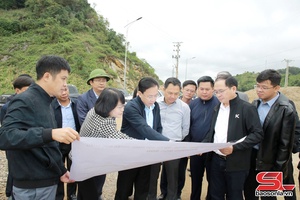 Phát huy mọi nguồn lực, thúc đẩy tăng trưởng đưa Sơn La phát triển nhanh và bền vững