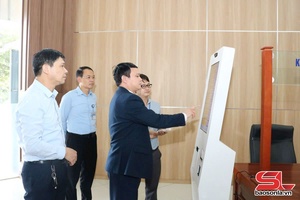 Cải cách thủ tục hành chính đồng bộ, hiệu quả