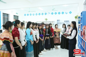 'Cô giáo trách nhiệm, tận tụy với nghề