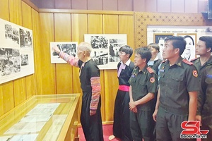 Phát triển lý luận của Đảng về đối ngoại và hội nhập quốc tế