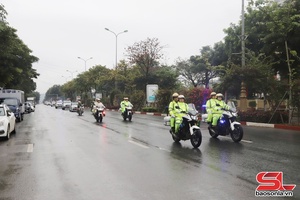 'Quyết liệt đấu tranh với các loại tội phạm