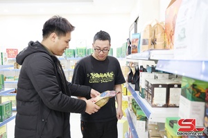 'Quà tết từ sản phẩm OCOP