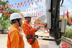 'Chủ động các phương án cấp điện an toàn, ổn định