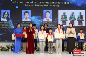 'Nâng cao chất lượng hoạt động của Liên hiệp các Hội Khoa học và kỹ thuật