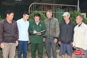 'Chủ tịch Hội Cựu chiến binh gương mẫu, trách nhiệm