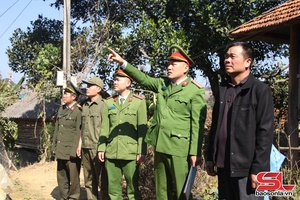 'Yên Sơn phòng chống ma túy