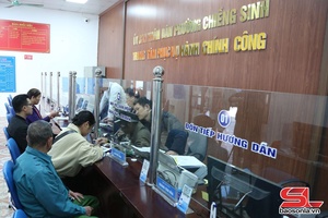 'Điểm tựa an sinh cho người cao tuổi