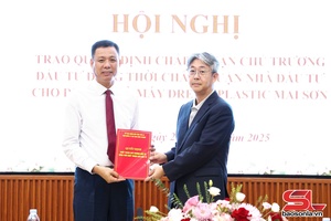 'Thu hút đầu tư trực tiếp nước ngoài thúc đẩy tăng trưởng