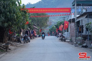 'Khơi nguồn lực xây dựng nông thôn mới sau sáp nhập