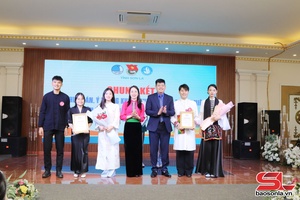 'Dấu ấn tuổi trẻ Đại học Tây Bắc