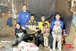 'Tuổi trẻ Sốp Cộp học và làm theo Bác