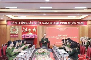 'Mỗi phần việc là một đóa hoa dâng Bác