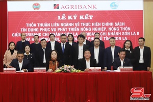 'Đưa vốn tín dụng "phủ sóng" bản làng