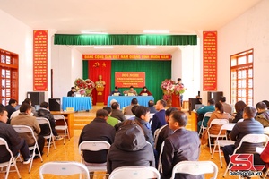 'Đối thoại tạo đồng thuận trong nhân dân