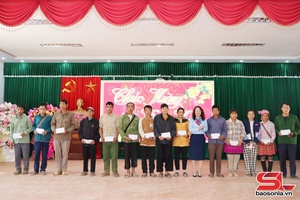 'Chung tay vì người nghèo - Không để ai bị bỏ lại phía sau