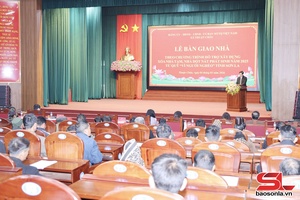 Niềm vui trong những ngôi nhà mới