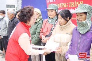 'Tết Nhân ái - lan tỏa yêu thương