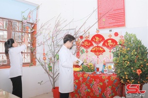 'Giữ mùa Xuân trọn vẹn từ những ca trực thầm lặng