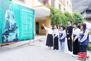 'Tạo động lực từ học tập và làm theo lời Bác