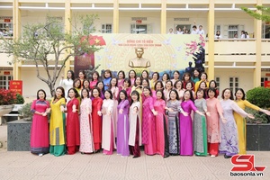 'Tôn vinh, yêu thương và trân trọng phụ nữ