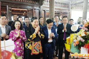 Bản tin Podcast ngày 7/3/2026