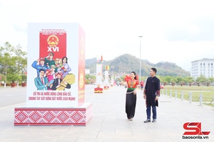 Mỗi lá phiếu - Một niềm tin, một trách nhiệm