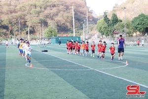 'Ươm mầm tài năng trẻ từ các câu lạc bộ thể thao