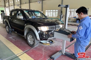 'Siết chặt đăng kiểm và quản lý vận tải