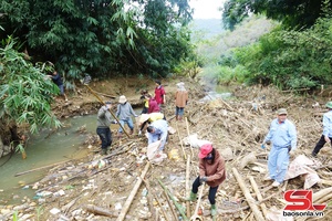 Chung tay bảo vệ môi trường