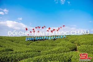 Nghệ sĩ nhiếp ảnh quảng bá vẻ đẹp Mộc Châu