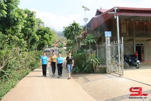 Thực hiện các mô hình, khâu đột phá sát thực tiễn