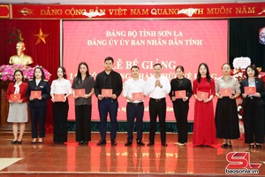 Quan tâm công tác phát triển đảng viên