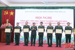 'Tô thắm hình ảnh “Bộ đội Cụ Hồ” nơi biên cương