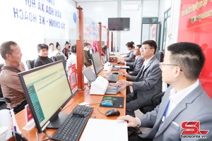 Ứng dụng công nghệ thông tin trong hoạt động của cơ quan nhà nước