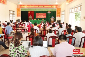 'Khẳng định vai trò của MTTQ trong phối hợp tiếp xúc cử tri