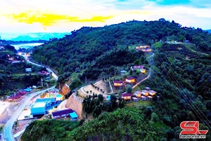 'Nơi Pha Đin lộng gió