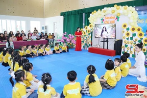 'Phát triển giáo dục mầm non trong kỷ nguyên số